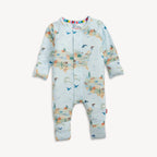America The Beautiful Coverall