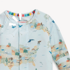 America The Beautiful Coverall