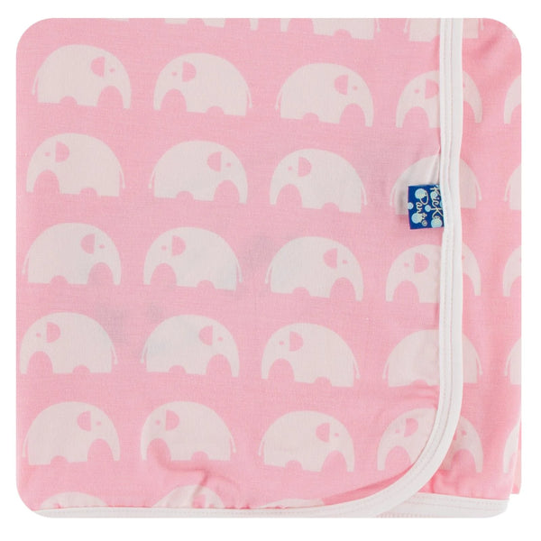 Swaddling Blanket Lotus Elephant