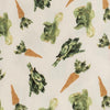 Fresh Veg. Muslin Swaddle Blanket