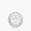 Mountain Lavender & Chamomile Mini Tin Candle
