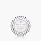 Mountain Lavender & Chamomile Mini Tin Candle