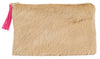 Hyde Clutch in Camel