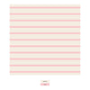 2pc PJ set in Lotus Sweet Stripe