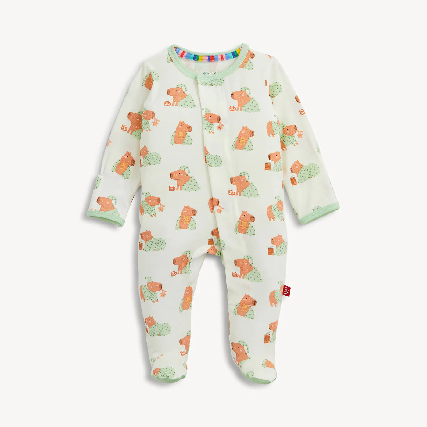 Night Cap Modal Magnetic Coverall