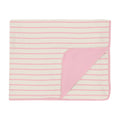 Print Toddler Blanket Lotus Sweet Stripe