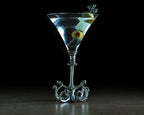 Octopus Pewter Stem
