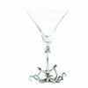 Octopus Pewter Stem