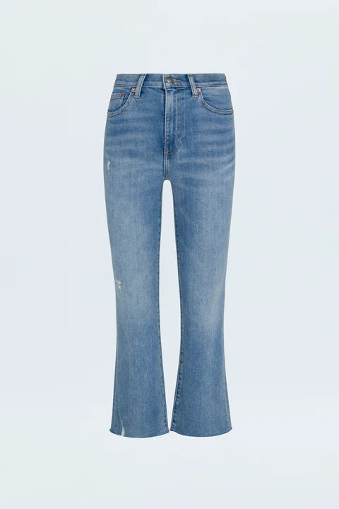 Lennon High Rise Boot-Zuma
