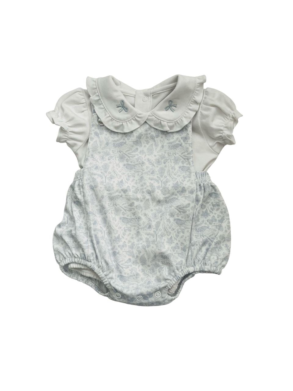 Rabbit Pima Overall