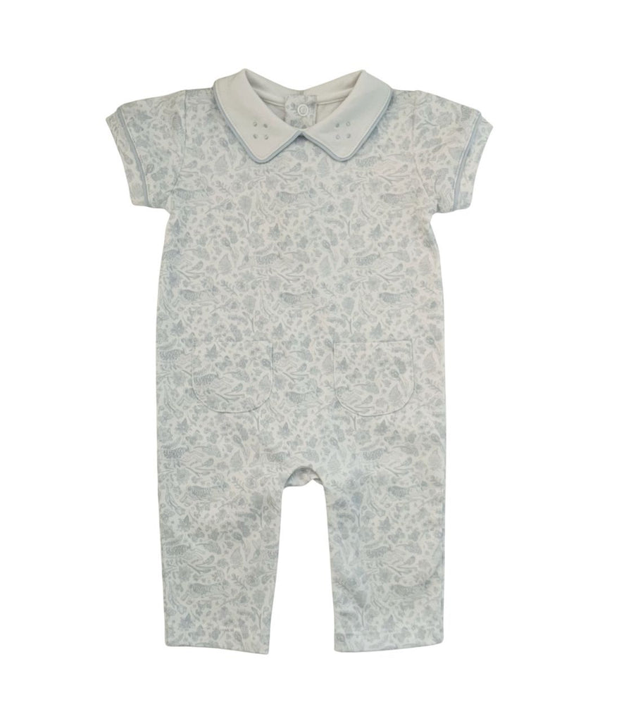 Pima Cotton Rabbit Jumpsuit