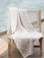Barefoot Dreams BITW Throw Stone Cream