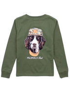 Boys Mans Best Friend LS