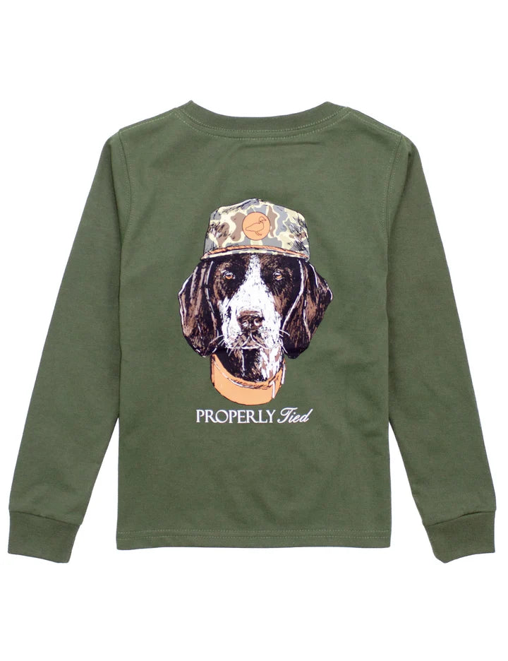 Boys Mans Best Friend LS