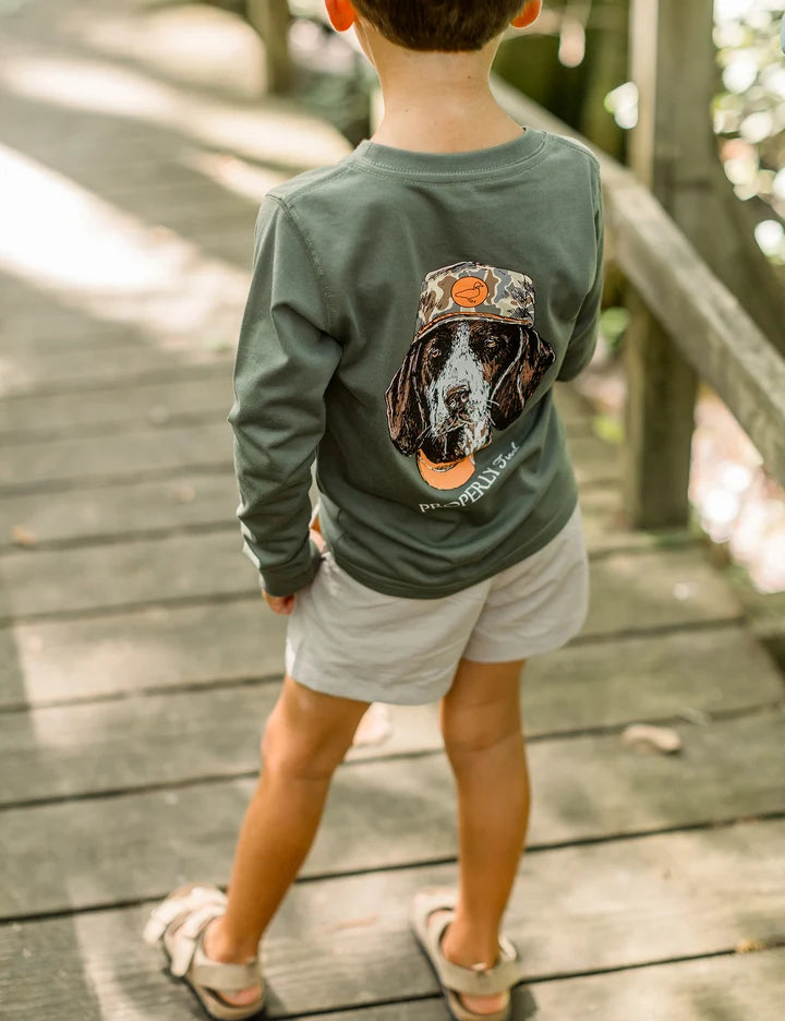 Boys Mans Best Friend LS