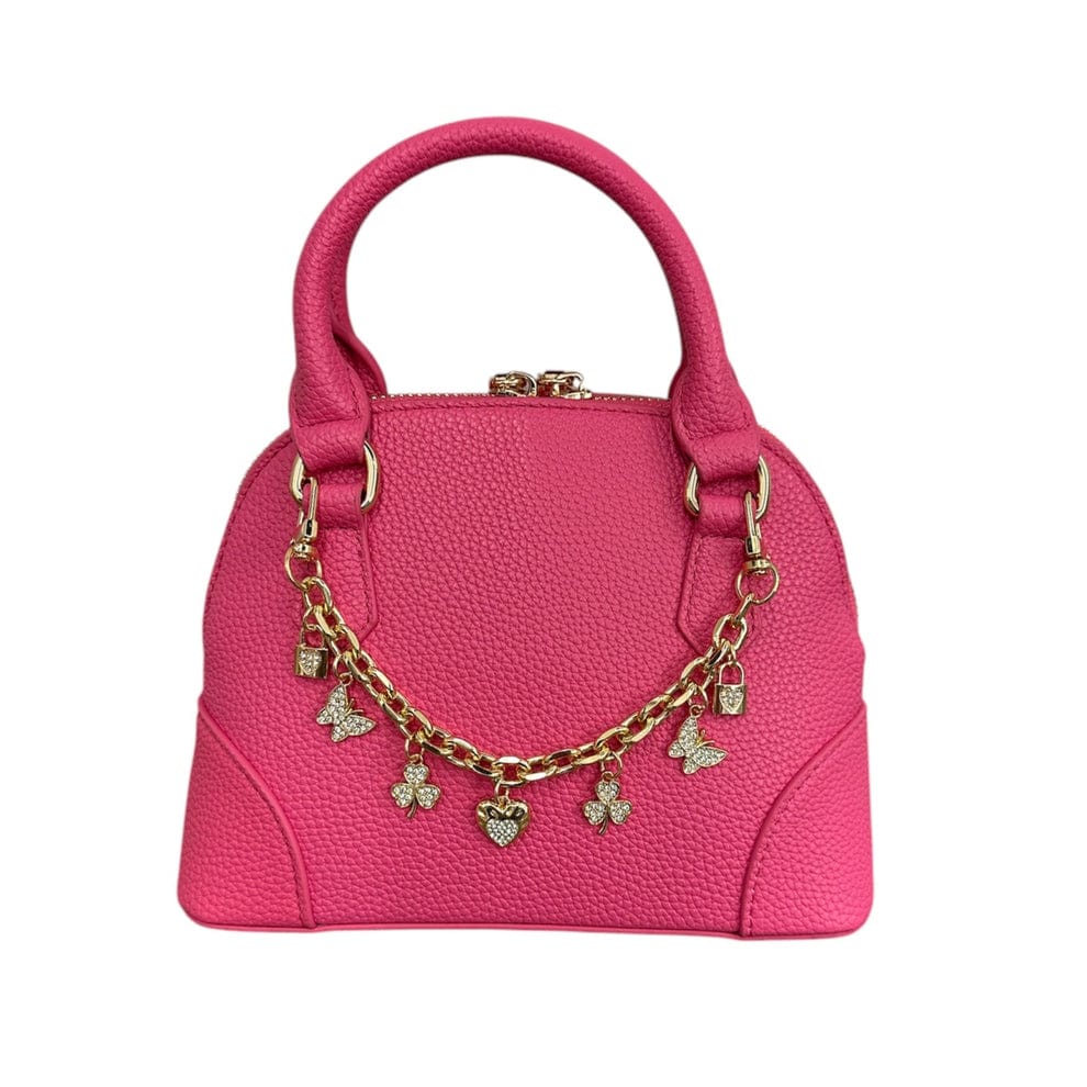Charlotte Hot Pink Luck Chain
