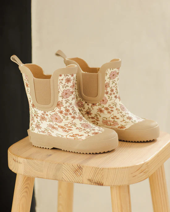 Rain Boots Bloom