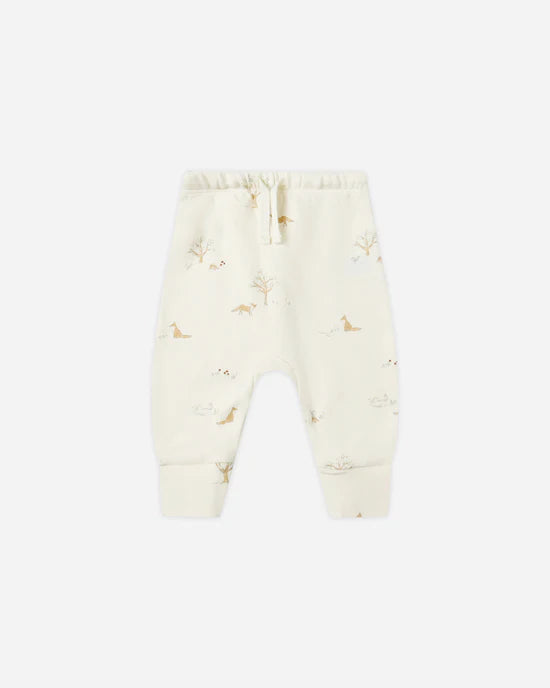 Drawstring Pant Fox Land