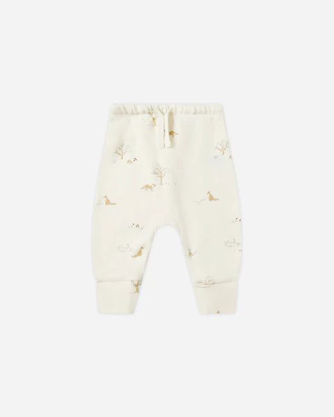 Drawstring Pant Fox Land