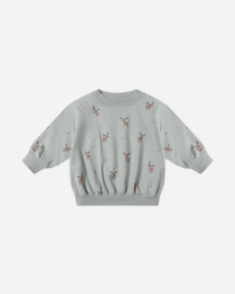 Relaxed Sweatshirt  Moose