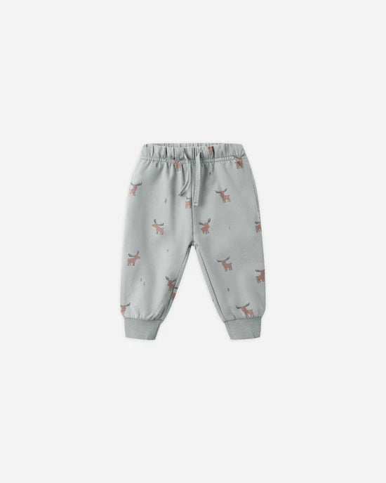 Relaxed Sweatpant Moose