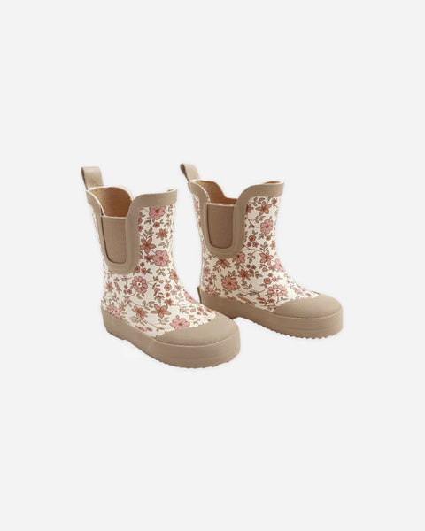 Rain Boots Bloom