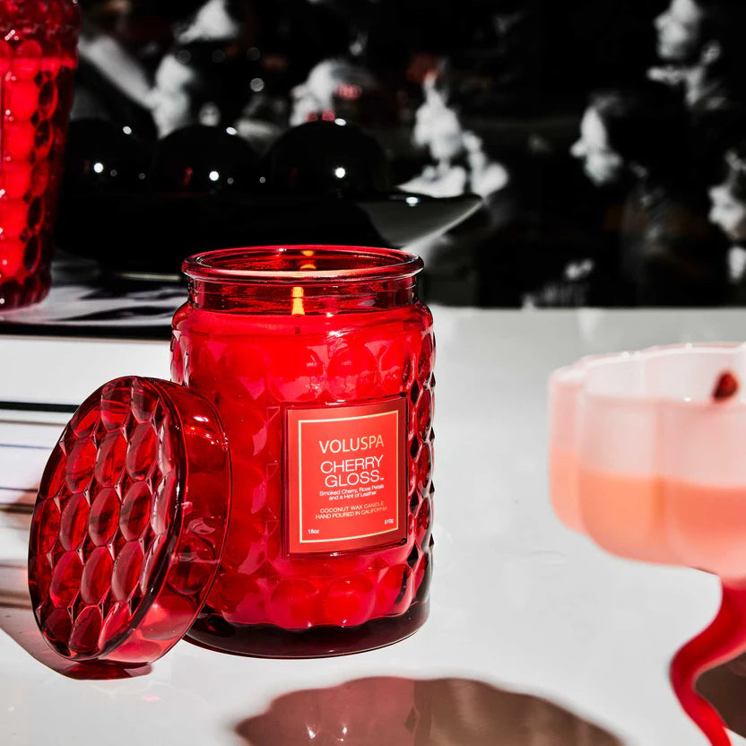Cherry Gloss Large Jar 18oz