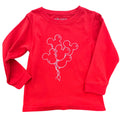 LS Red Mickey Balloons - Little Jill & Co.