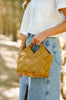 The Dallas Mini in Camel