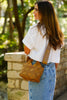 The Dallas Mini in Camel
