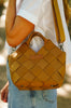 The Dallas Mini in Camel