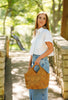 The Dallas Classic Tote in Camel