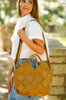 The Dallas Classic Tote in Camel