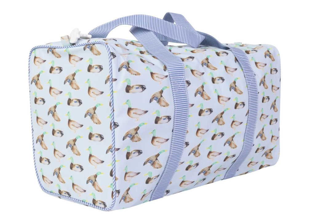 The Duffle Bag (more prints) - Little Jill & Co.