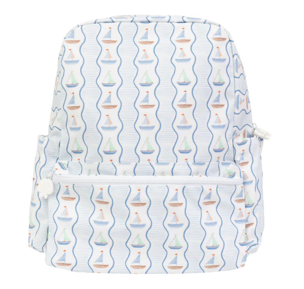 The Small Backpack (more prints) - Little Jill & Co.