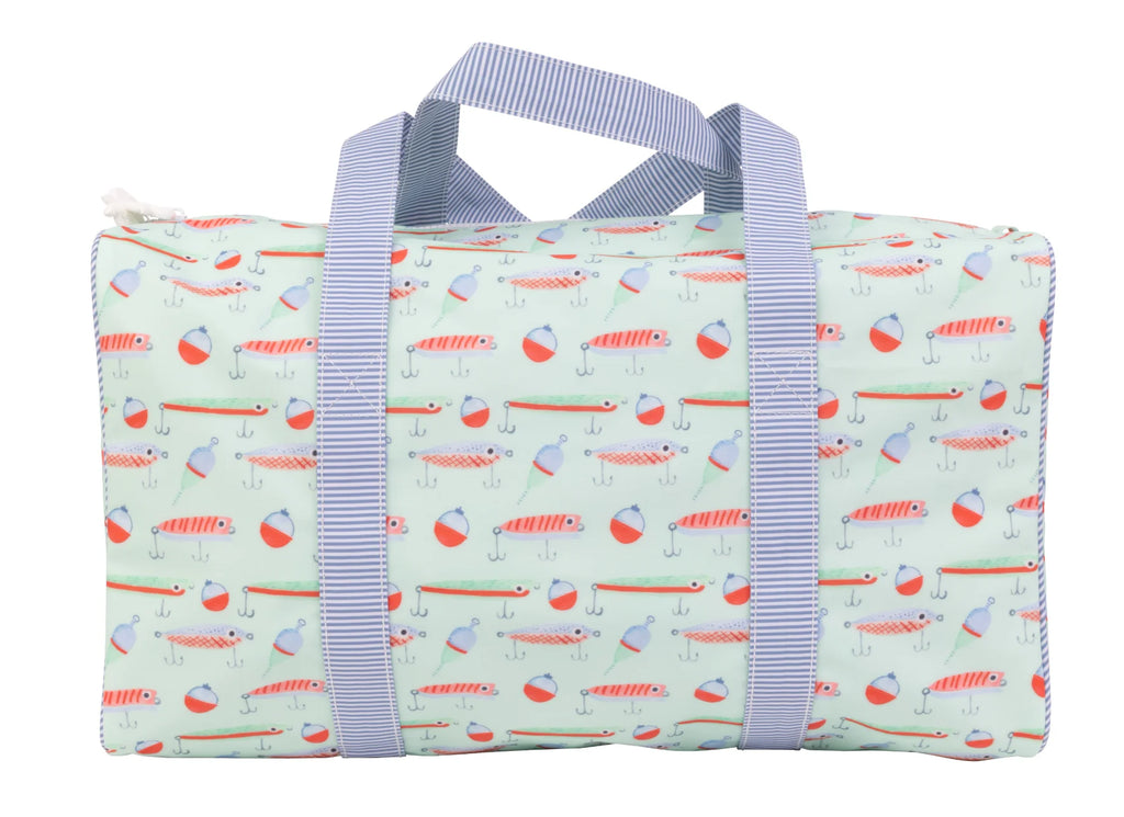The Duffle Bag (more prints) - Little Jill & Co.