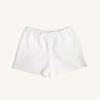 Shipley Shorts Worth Avenue White - Little Jill & Co.