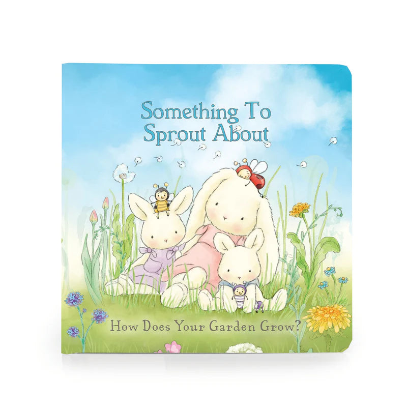 Something to Sprout Book - Little Jill & Co.