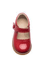 Mary Jane Patent Red