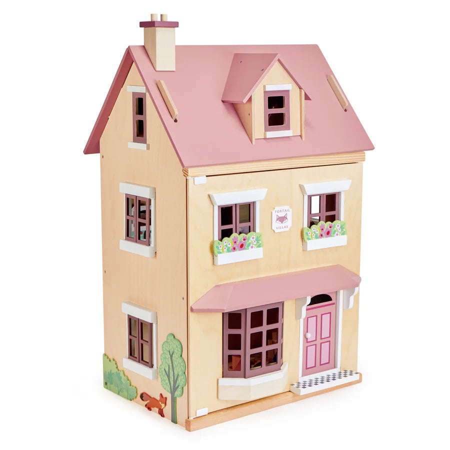 Foxtail Villa - Little Jill & Co.