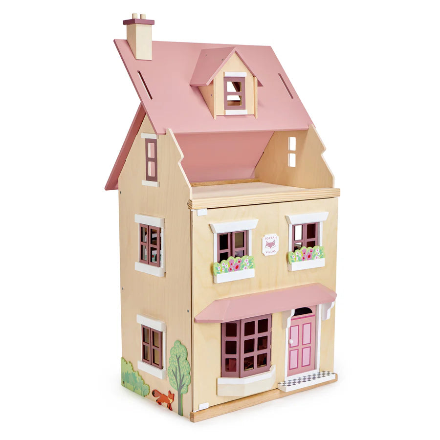 Foxtail Villa - Little Jill & Co.