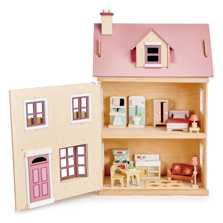 Foxtail Villa - Little Jill & Co.