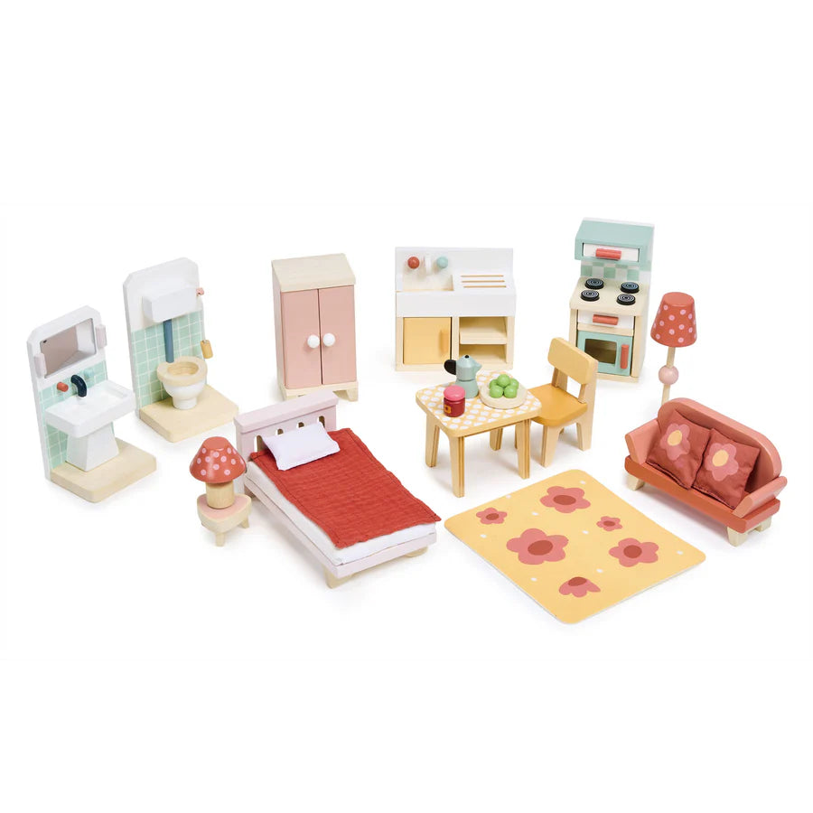 Foxtail Villa - Little Jill & Co.