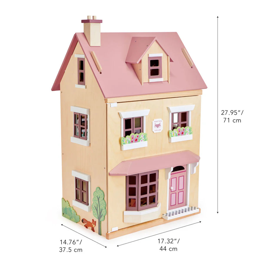 Foxtail Villa - Little Jill & Co.