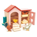 Chicken Coop - Little Jill & Co.