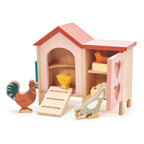Chicken Coop - Little Jill & Co.