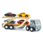 Car Transporter - Little Jill & Co.