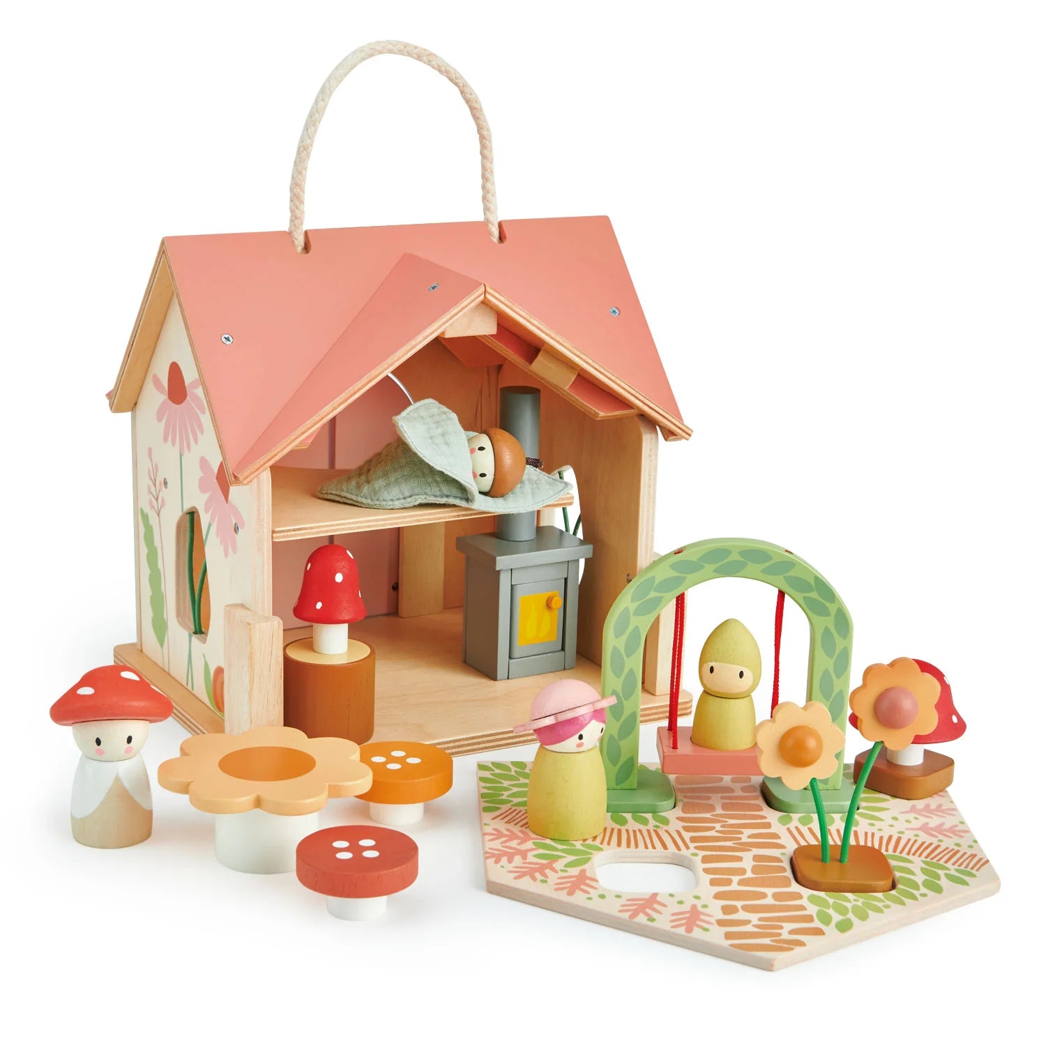 Rosewood Cottage - Little Jill & Co.