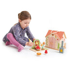 Rosewood Cottage - Little Jill & Co.