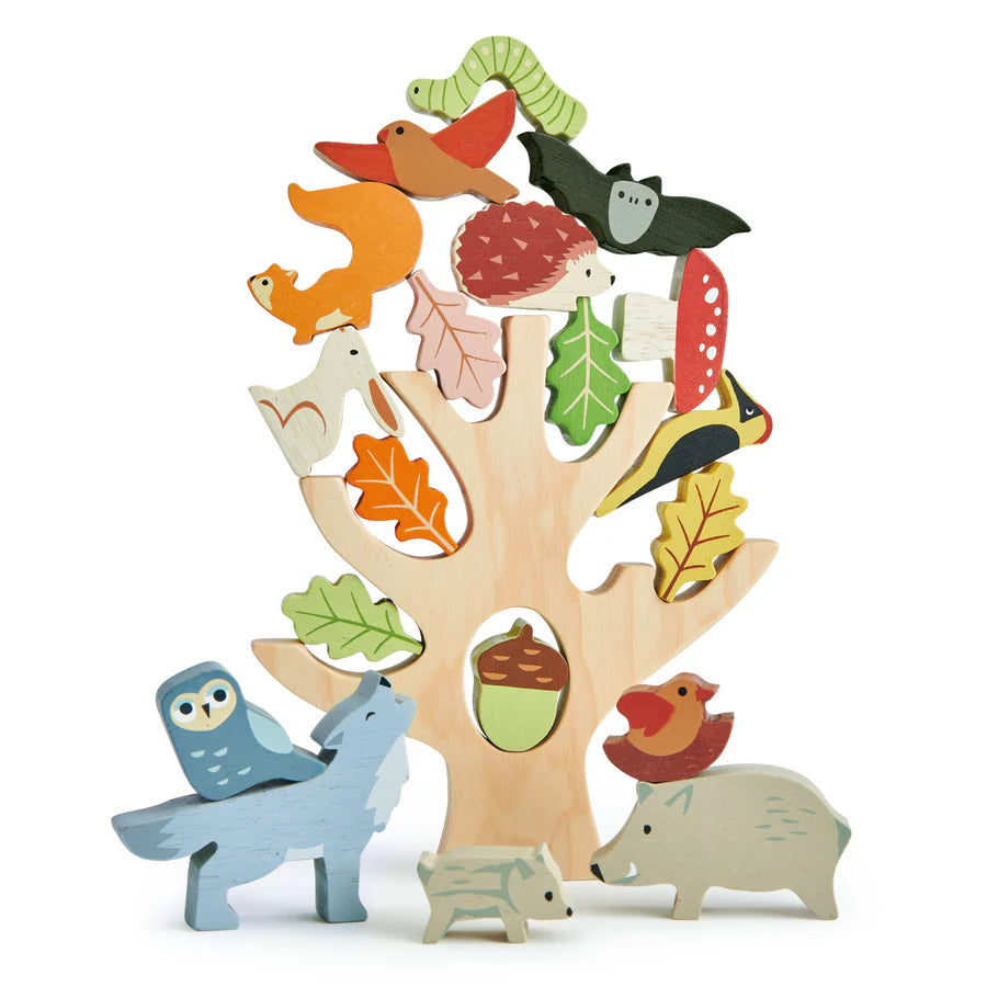 Stacking Forest - Little Jill & Co.
